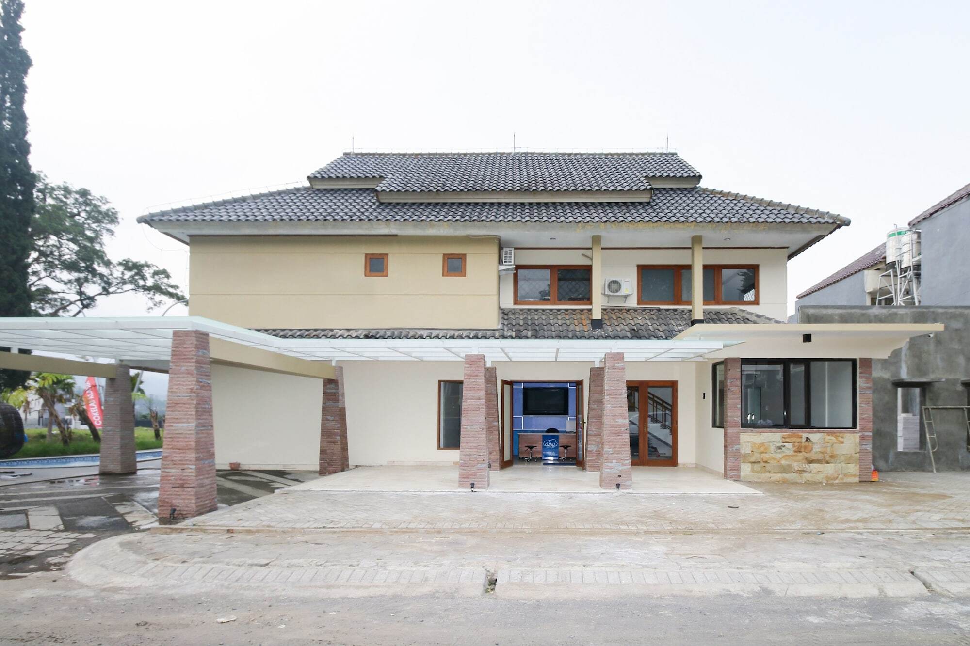 Reddoorz Plus At Panorama Villas Batu Batu  Exterior photo