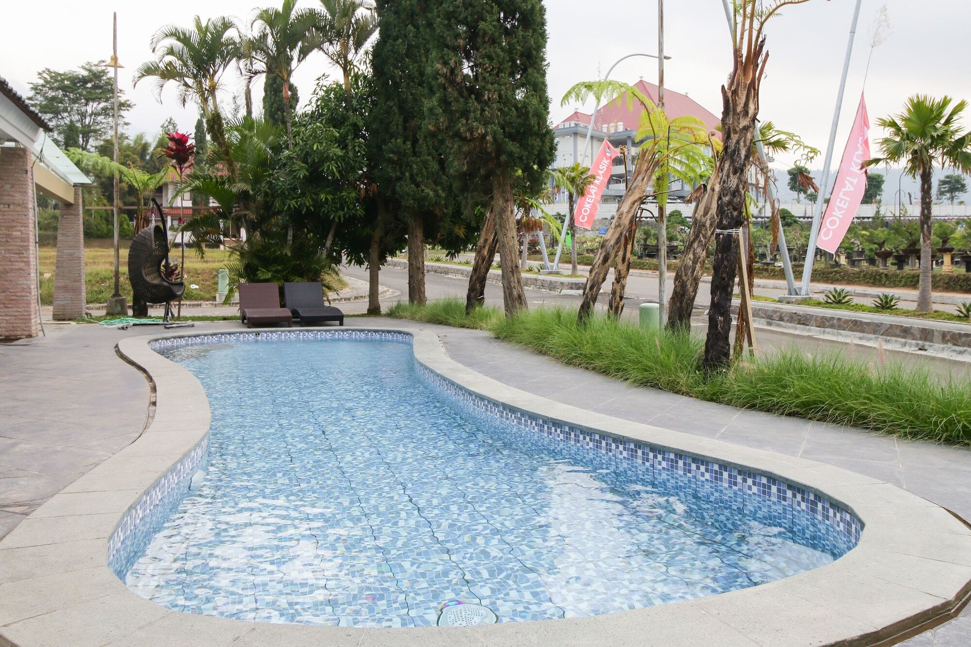 Reddoorz Plus At Panorama Villas Batu Batu  Exterior photo